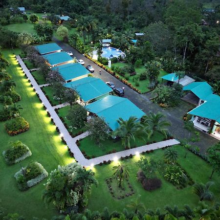 La Fortuna Hotel Villas Vilma מראה חיצוני תמונה