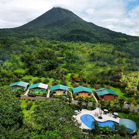 La Fortuna Hotel Villas Vilma מראה חיצוני תמונה