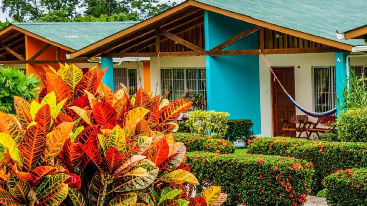 La Fortuna Hotel Villas Vilma מראה חיצוני תמונה