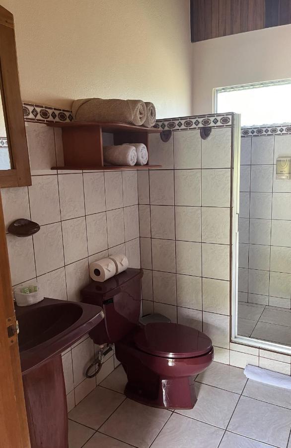 La Fortuna Hotel Villas Vilma מראה חיצוני תמונה