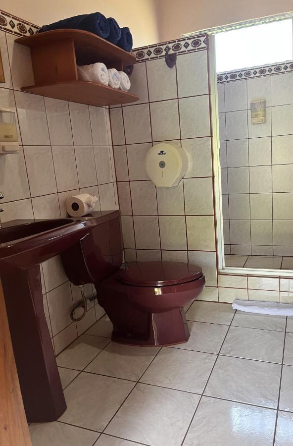 La Fortuna Hotel Villas Vilma מראה חיצוני תמונה