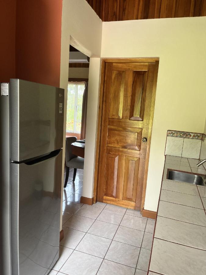 La Fortuna Hotel Villas Vilma מראה חיצוני תמונה