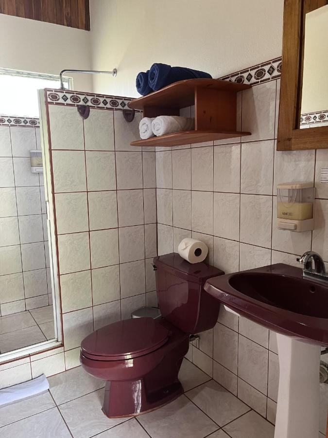La Fortuna Hotel Villas Vilma מראה חיצוני תמונה