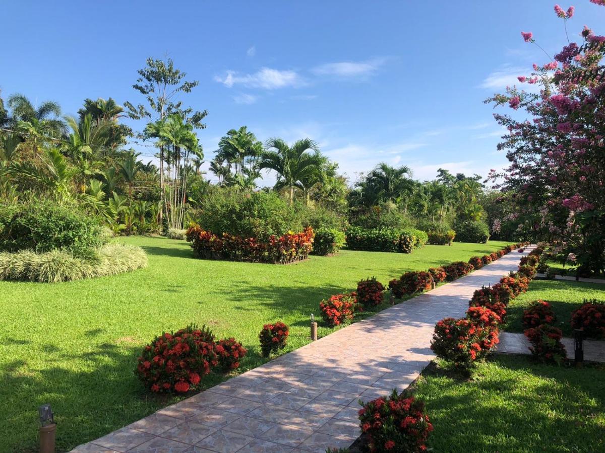 La Fortuna Hotel Villas Vilma מראה חיצוני תמונה