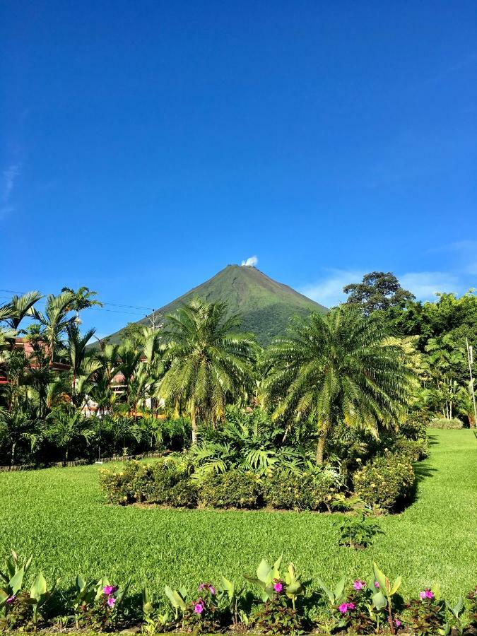 La Fortuna Hotel Villas Vilma מראה חיצוני תמונה